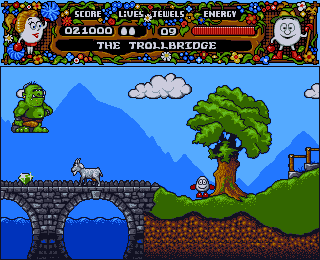 Magicland Dizzy 18
