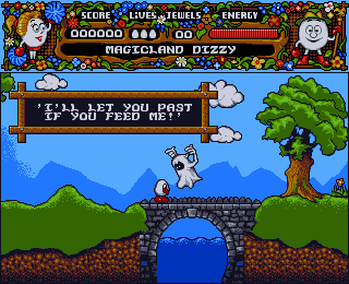 Magicland Dizzy 2