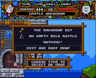 Magicland Dizzy 7