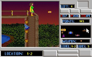 Math Assault II: Fractions 15