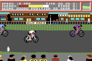 Milk Race 2