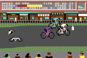 Milk Race 3