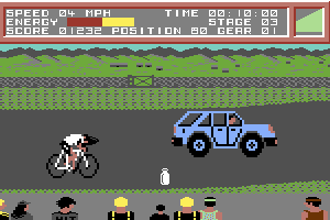 Milk Race 4