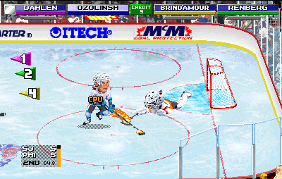 NHL Open Ice: 2 On 2 Challenge 9