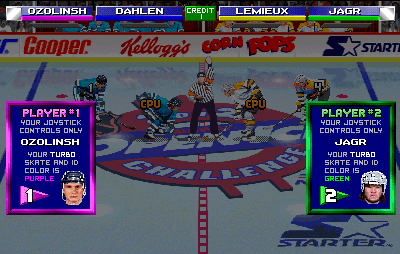 NHL Open Ice: 2 On 2 Challenge 3