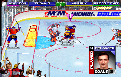 NHL Open Ice: 2 On 2 Challenge 6
