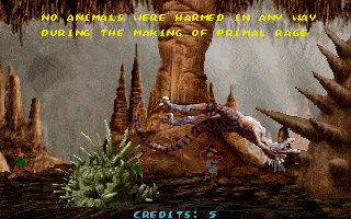 Primal Rage 6