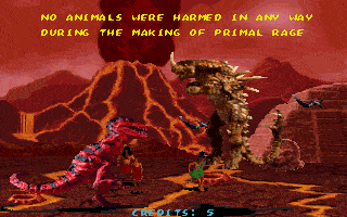 Primal Rage 7
