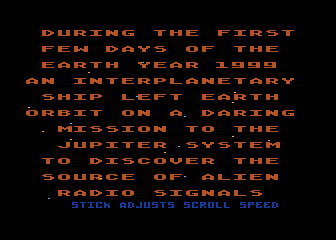 Quest of the Space Beagle abandonware