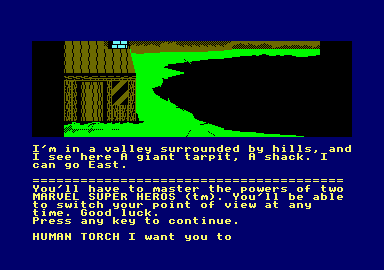 Questprobe: Featuring Human Torch and the Thing 3