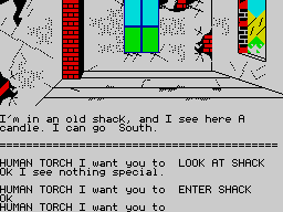 Questprobe: Featuring Human Torch and the Thing 5