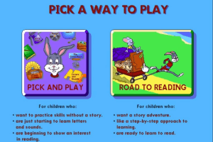 Reader Rabbit: Learn to Read with Phonics 1