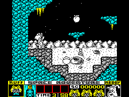 Ruff and Reddy in the Space Adventure 1