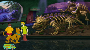 Scooby-Doo!: Case File #1 - The Glowing Bug Man 4