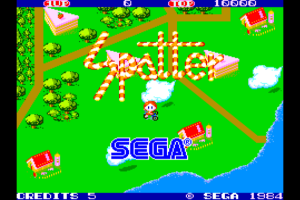 Spatter abandonware