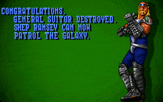 Suburban Commando 14