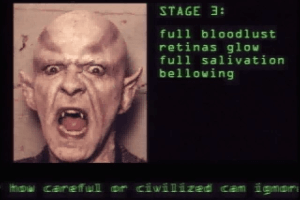Terror T.R.A.X.: Track of the Vampire 7