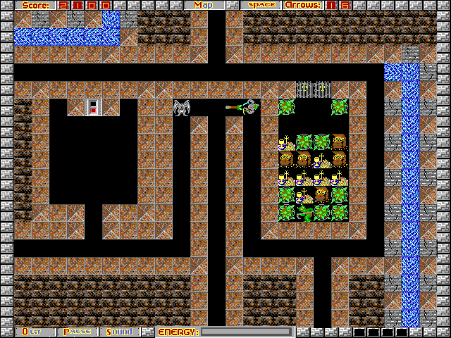 The Dungeons of Grimlor II 7