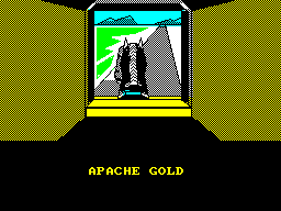 The Legend of Apache Gold 0