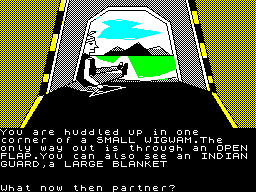 The Legend of Apache Gold 2