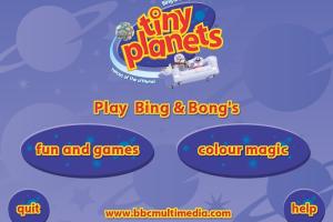 Tiny Planets: Heroes of the Universe 1