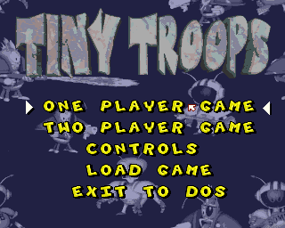 Tiny Troops 2