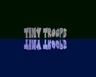 Tiny Troops 4