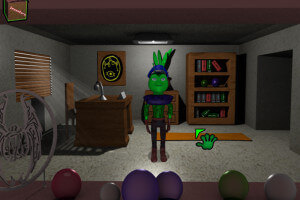 Warning: Fragile! - Chapter I: Operation Blindhawk abandonware