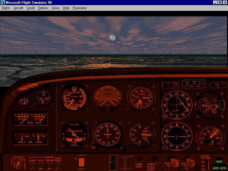 Washington D.C.: Scenery for Microsoft Flight Simulator 5 6