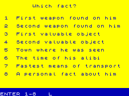 Whodunnit? 7