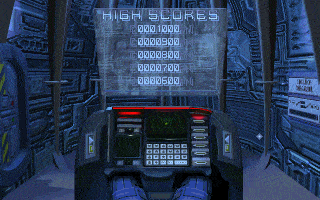 Wing Commander Academy 1